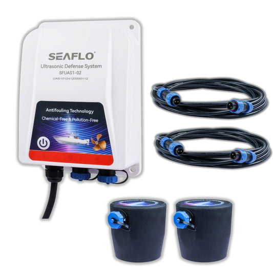 Seaflo Ultrasonic Antifouling System