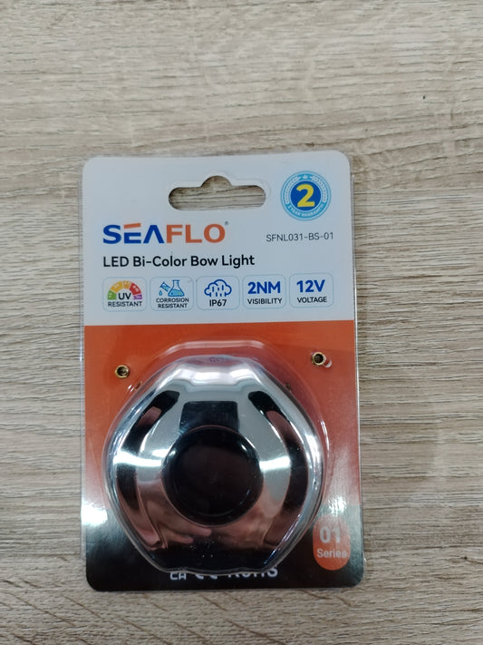 Seaflo Deck Mounted Lights