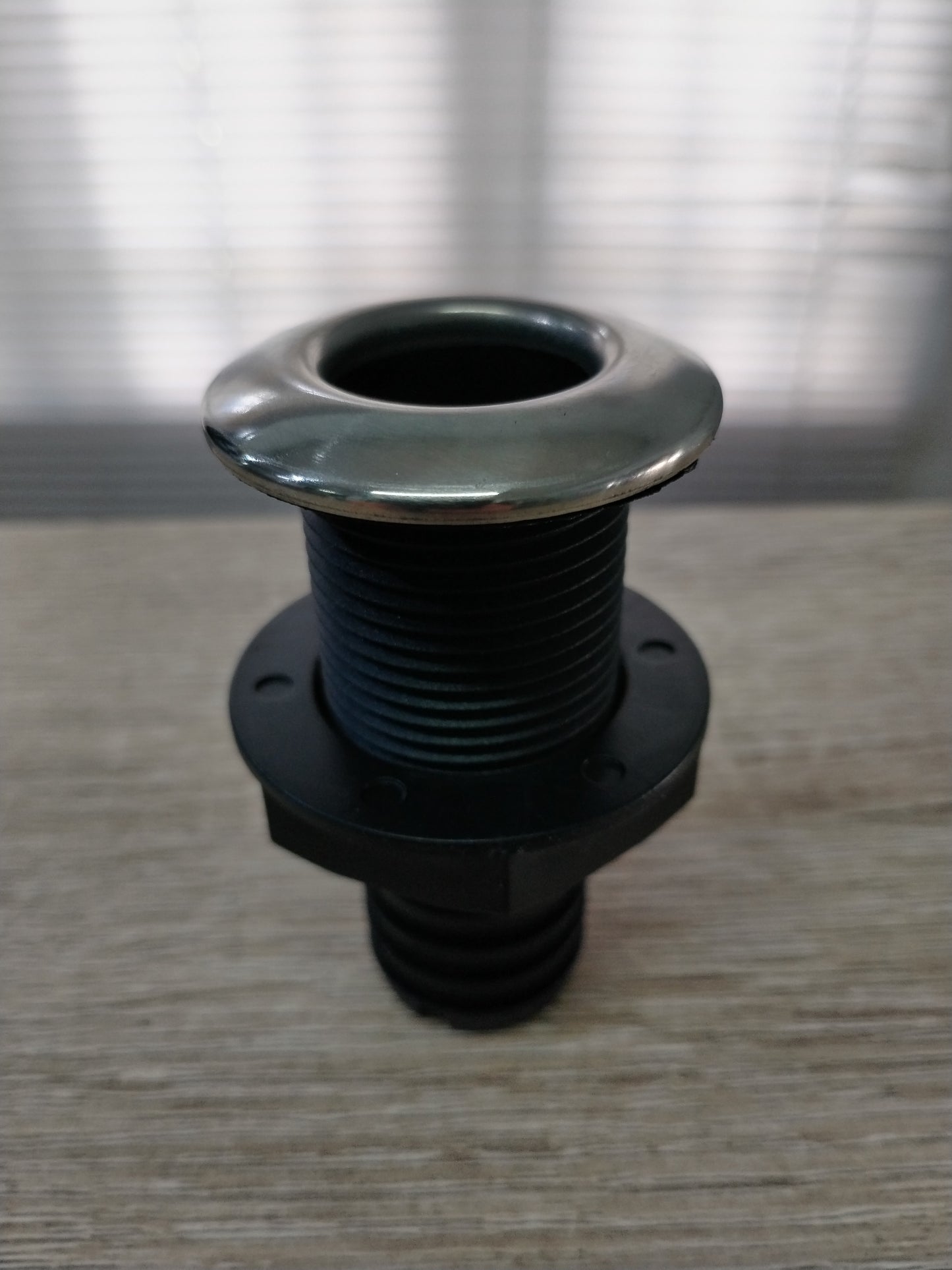 Seaflo Thru Hull 1" 1/8