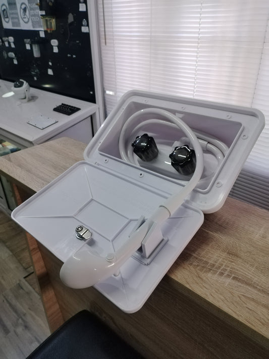 Seaflo External Shower