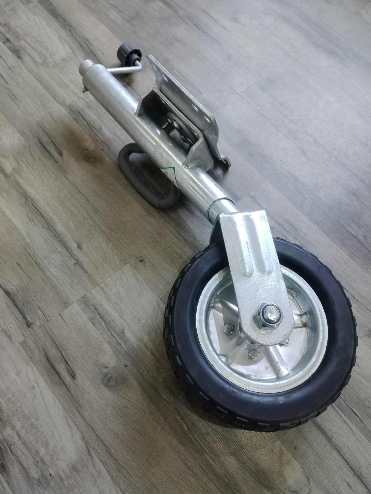 Jockey Wheel Galvanized
