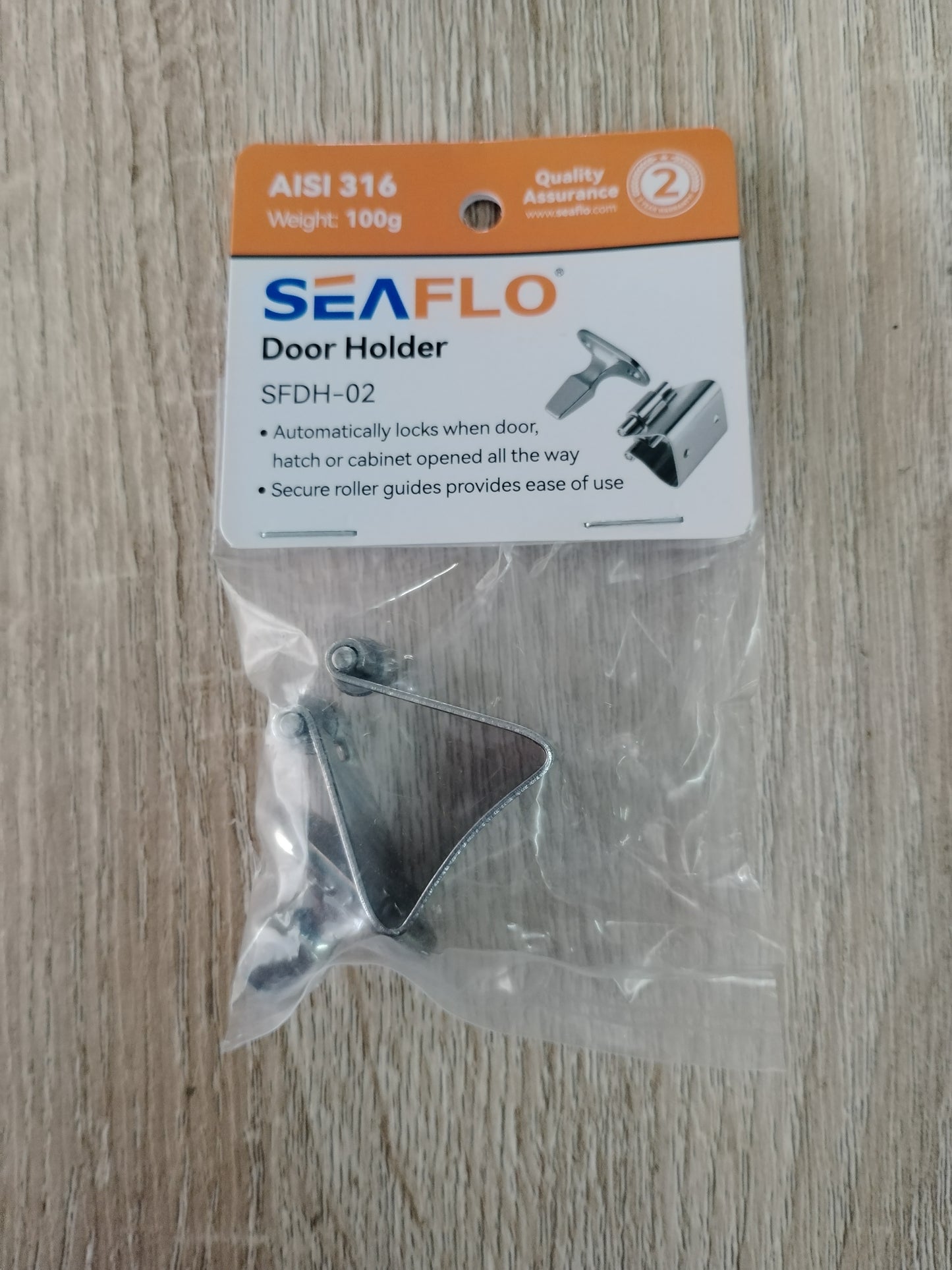 Seaflo Door Holder