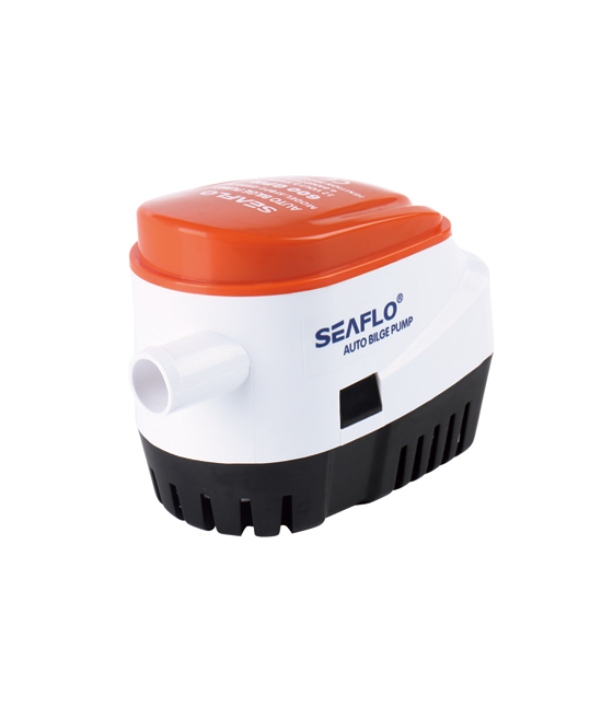 Seaflo Auto Bilge Pump 600GPH