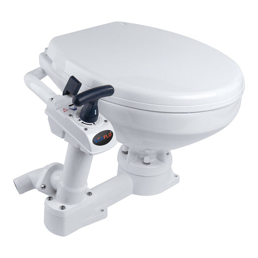 Seaflo Marine Toilet Manual