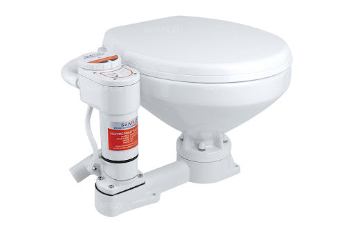 Seaflo Marine Toilet Electric